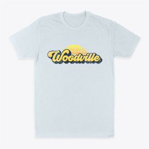 Woodville Alabama Sublime Sunset Classic Dad T-Shirt