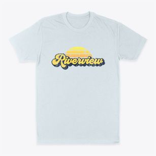 Riverview Wisconsin Sublime Sunset Classic Dad T-Shirt