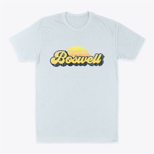 Boswell Oklahoma Sublime Sunset Classic Dad T-Shirt