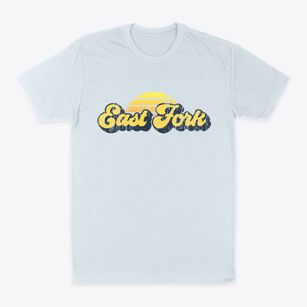 East Fork Arizona Sublime Sunset Classic Dad T-Shirt