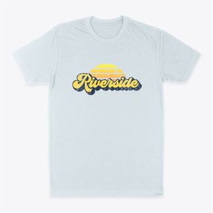 Riverside Utah Sublime Sunset Classic Dad T-Shirt