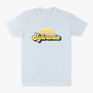 Sylvania Ohio Sublime Sunset Classic Dad T-Shirt
