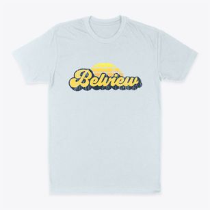 Belview Minnesota Sublime Sunset Classic Dad T-Shirt