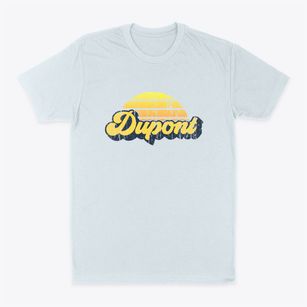 Dupont Ohio Sublime Sunset Classic Dad T-Shirt
