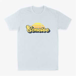 Conetoe North Carolina Sublime Sunset Classic Dad T-Shirt