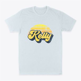 Kelly North Carolina Sublime Sunset Classic Dad T-Shirt