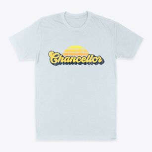 Chancellor South Dakota Sublime Sunset Classic Dad T-Shirt