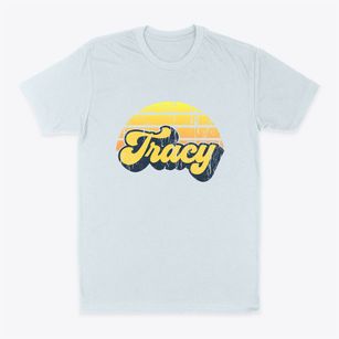 Tracy Missouri Sublime Sunset Classic Dad T-Shirt