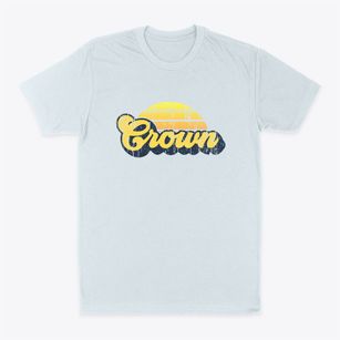 Crown Pennsylvania Sublime Sunset Classic Dad T-Shirt