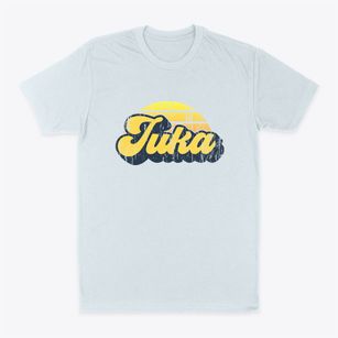 Iuka Kansas Sublime Sunset Classic Dad T-Shirt