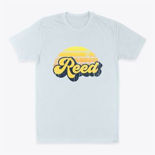 Reed Arkansas Sublime Sunset Classic Dad T-Shirt