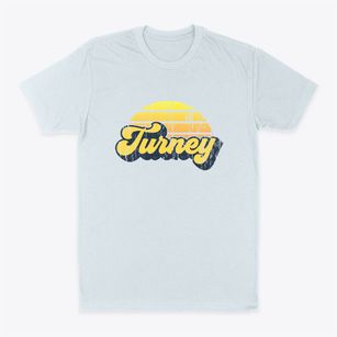 Turney Missouri Sublime Sunset Classic Dad T-Shirt