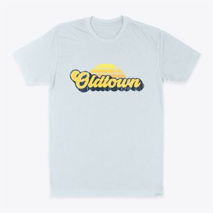 Oldtown Maryland Sublime Sunset Classic Dad T-Shirt
