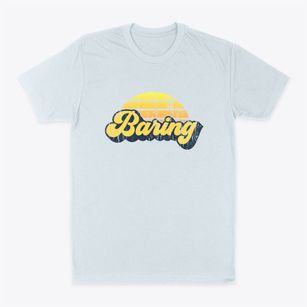 Baring Missouri Sublime Sunset Classic Dad T-Shirt
