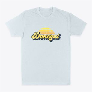 Donegal Pennsylvania Sublime Sunset Classic Dad T-Shirt