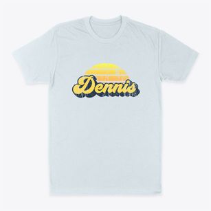 Dennis Massachusetts Sublime Sunset Classic Dad T-Shirt