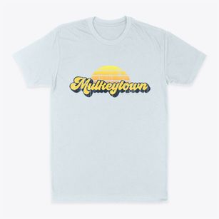 Mulkeytown Illinois Sublime Sunset Classic Dad T-Shirt