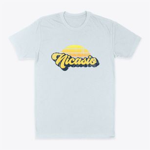 Nicasio California Sublime Sunset Classic Dad T-Shirt