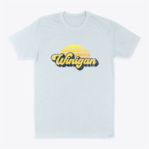 Winigan Missouri Sublime Sunset Classic Dad T-Shirt