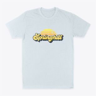 Springhill Montana Sublime Sunset Classic Dad T-Shirt