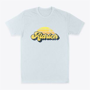 Aldrich Missouri Sublime Sunset Classic Dad T-Shirt