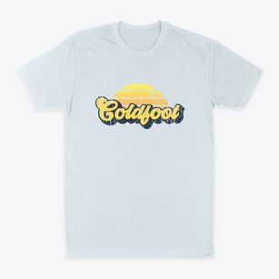 Coldfoot Alaska Sublime Sunset Classic Dad T-Shirt