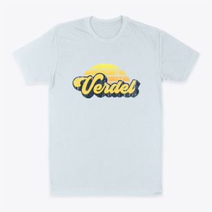 Verdel Nebraska Sublime Sunset Classic Dad T-Shirt
