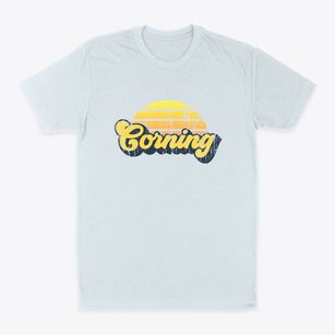 Corning Missouri Sublime Sunset Classic Dad T-Shirt