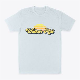 Walker Mill Maryland Sublime Sunset Classic Dad T-Shirt