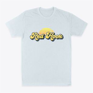 Red Hook New York Sublime Sunset Classic Dad T-Shirt