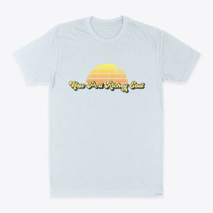 New Port Richey East Florida Sublime Sunset Classic Dad T-Shirt