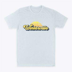 Winterville North Carolina Sublime Sunset Classic Dad T-Shirt