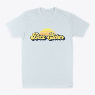 Box Elder South Dakota Sublime Sunset Classic Dad T-Shirt