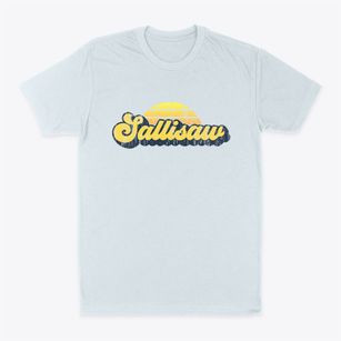 Sallisaw Oklahoma Sublime Sunset Classic Dad T-Shirt