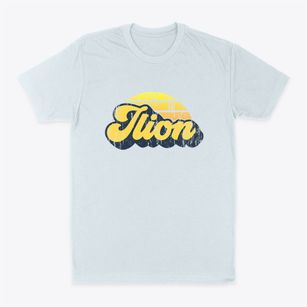 Ilion New York Sublime Sunset Classic Dad T-Shirt