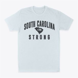  South Carolina Strong Classic Dad T-Shirt
