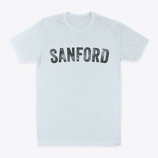 Sanford Florida Timeless Retro Classic Dad T-Shirt