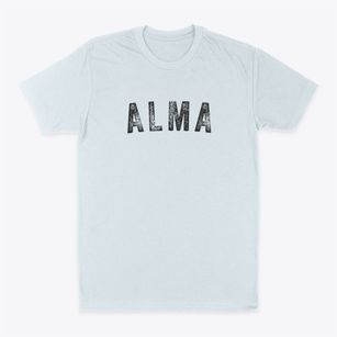 Alma Arkansas Timeless Retro Classic Dad T-Shirt