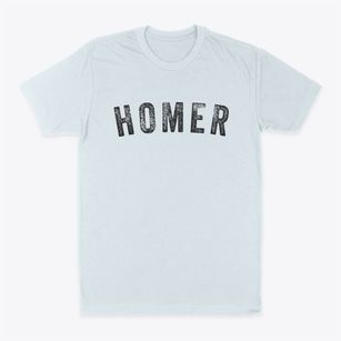 Homer Alaska Timeless Retro Classic Dad T-Shirt