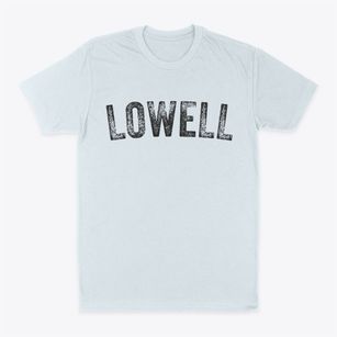Lowell Michigan Timeless Retro Classic Dad T-Shirt