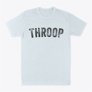 Throop Pennsylvania Timeless Retro Classic Dad T-Shirt