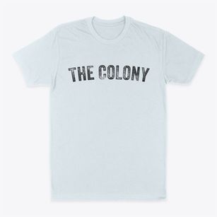 The Colony Texas Timeless Retro Classic Dad T-Shirt