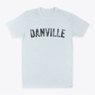 Danville Virginia Timeless Retro Classic Dad T-Shirt