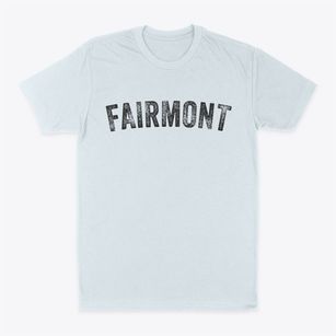 Fairmont North Carolina Timeless Retro Classic Dad T-Shirt