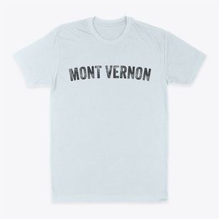 Mont Vernon New Hampshire Timeless Retro Classic Dad T-Shirt