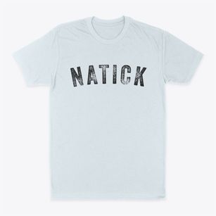 Natick Massachusetts Timeless Retro Classic Dad T-Shirt