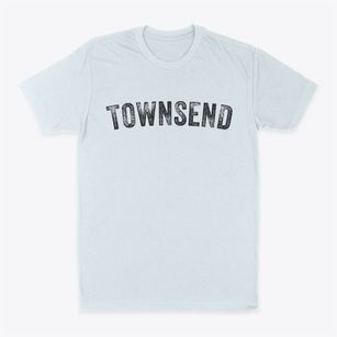 Townsend Montana Timeless Retro Classic Dad T-Shirt