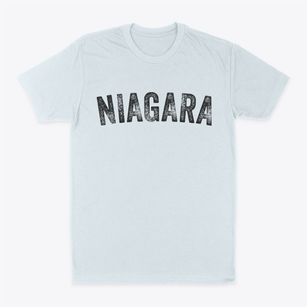 Niagara Wisconsin Timeless Retro Classic Dad T-Shirt