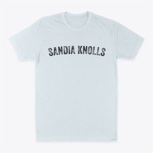 Sandia Knolls New Mexico Timeless Retro Classic Dad T-Shirt