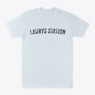 Laurys Station Pennsylvania Timeless Retro Classic Dad T-Shirt